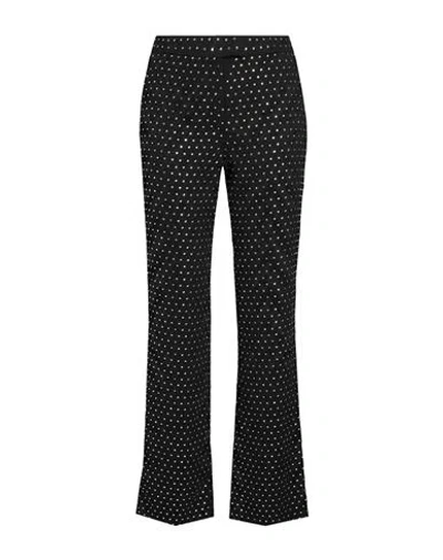 The Andamane Woman Pants Black Size 2 Polyester