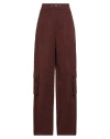 The Andamane Sarah Pants In Brown
