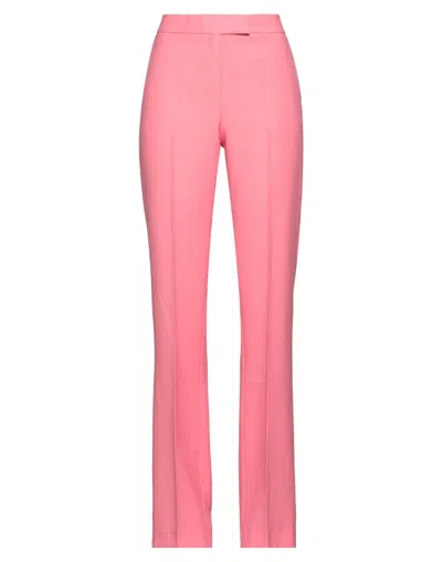 The Andamane Woman Pants Pink Size 2 Viscose, Polyester