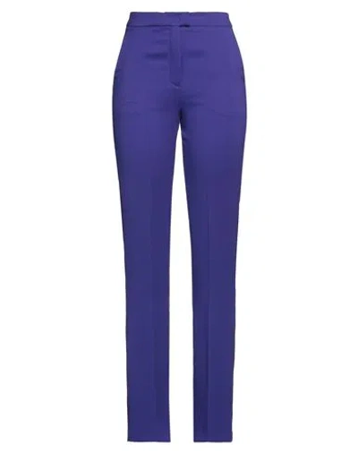 The Andamane Woman Pants Purple Size 2 Polyester