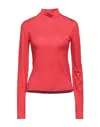 The Andamane T-shirts In Red