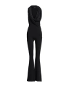 The Andamane Woman Jumpsuit Black Size 8 Polyester, Elastane