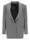 The Andamane 'flannel Guia Bl In Grigio