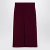The Andamane Women's Stephanie Wool-blend Midi Skirt