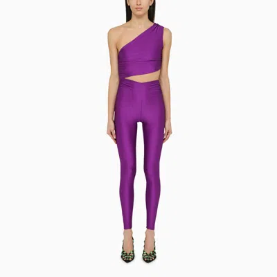The Andamane Women's Symmetrical Close-fitting Jumpsuit