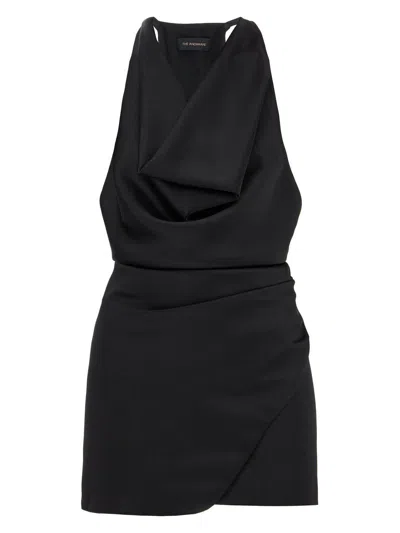 THE ANDAMANE WOMEN'S VERUSHKA MINI DRESS