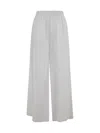 The Andamane Women Wiley Wide Pants In White