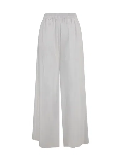 The Andamane Women Wiley Wide Pants In White