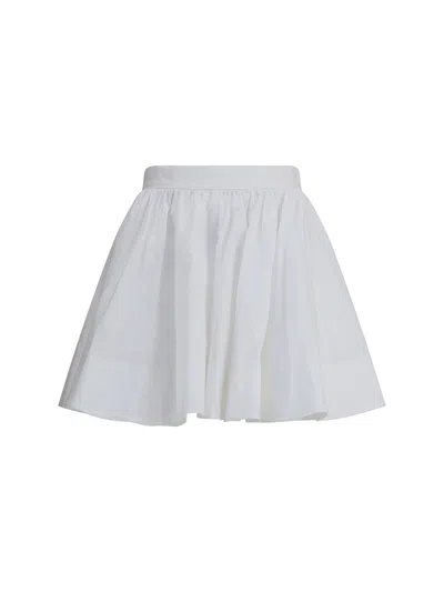 The Andamane Women Winona Trouser Skirt In Purple