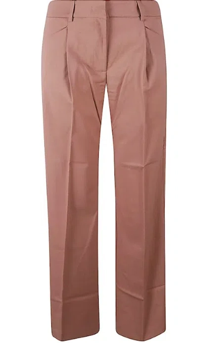THE ANDAMANE THE ANDAMANE WOOL BLEND TAILORED TROUSERS