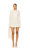The Andamane Xenia Dress In White