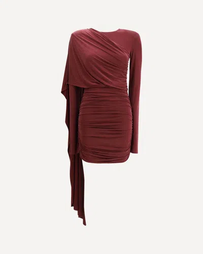 THE ANDAMANE XENIA MINI DRESS