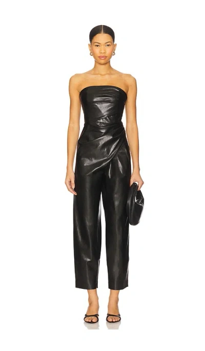 The Andamane Yana Jumpsuit In Black