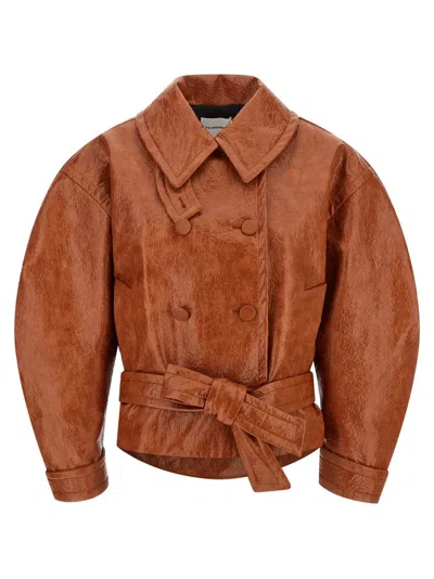 THE ANDAMANE 'ZARINA' COAT