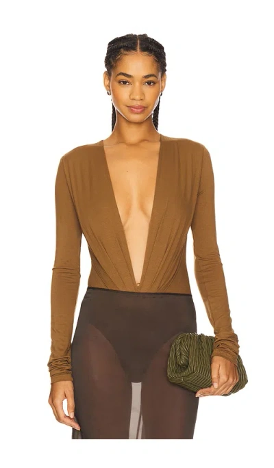 THE ANDAMANE ZELDA BODYSUIT