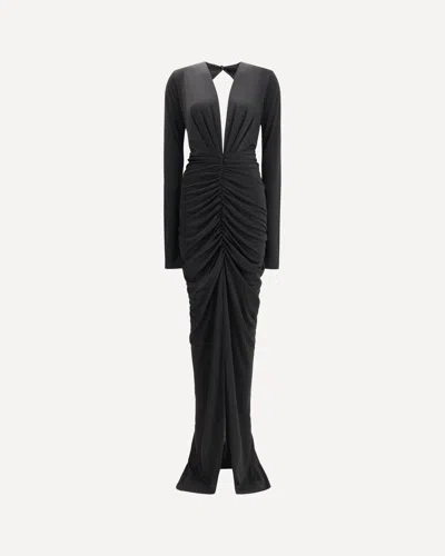 THE ANDAMANE ZELDA MAXI DRESS