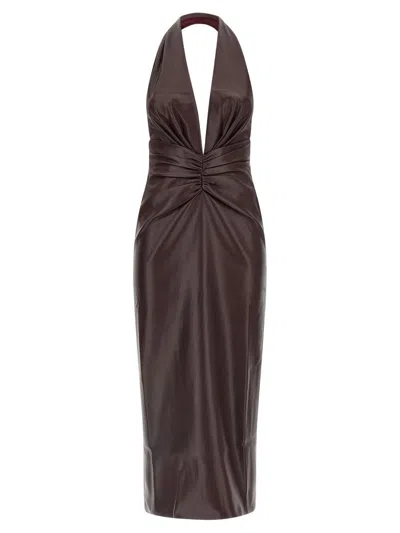 THE ANDAMANE THE ANDAMANE 'ZENDAYA' DRESS