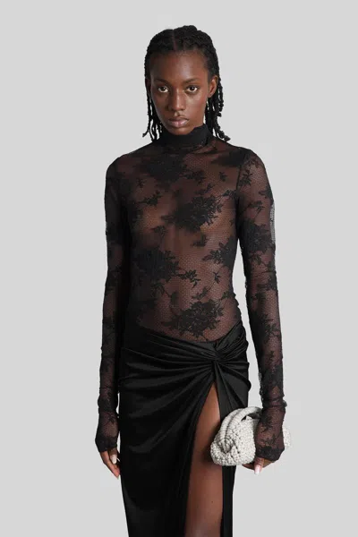 The Andamane Ziggy Body In Black