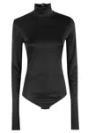 The Andamane Bodysuit Andamane Woman Color Black In Black