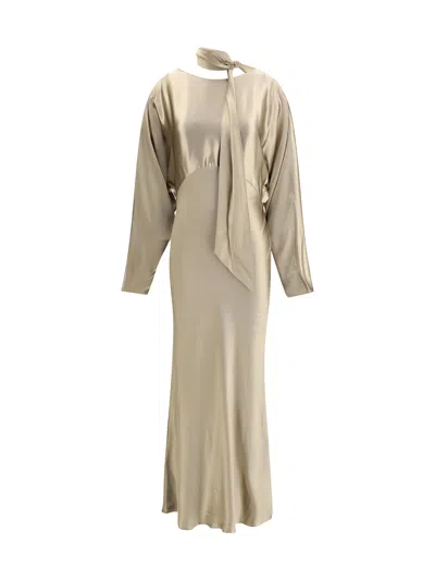 THE ANDAMANE ZIZI LONG DRESS