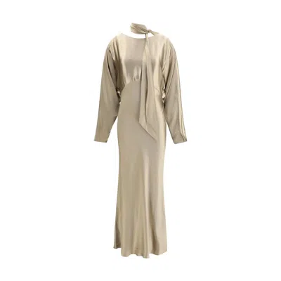 THE ANDAMANE ZIZI LONG DRESS