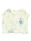 The Animals Observatory Baboon Top In White