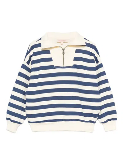 The Animals Observatory Kids' Blowfly Sweatshirt In Multi