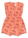 The Animals Observatory Boar Shorties In Orange