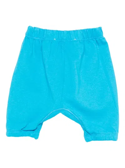 The Animals Observatory Babies' Buffalo Trousers In Blue