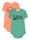 The Animals Observatory Chimpanzee Bodies (pack Of Two) In Green