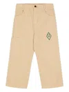 The Animals Observatory Condor Cargo Pants In Neutrals