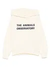 The Animals Observatory Cotton Hoodie