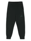 The Animals Observatory Draco Logo-print Track Pants In Green
