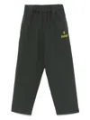 The Animals Observatory Elephant Trousers In Green