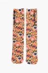 The Animals Observatory Floral-motif Long Socks