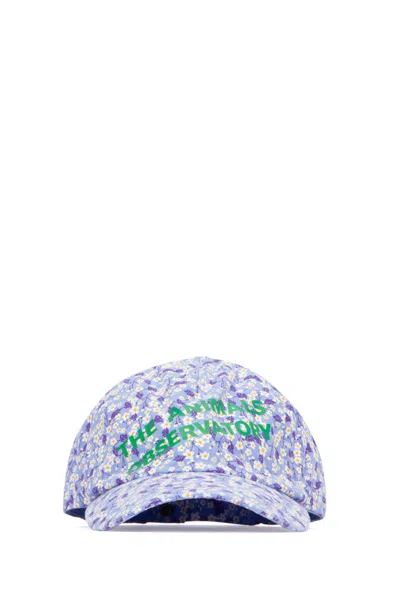 THE ANIMALS OBSERVATORY THE ANIMALS OBSERVATORY KIDS COTTON HAT