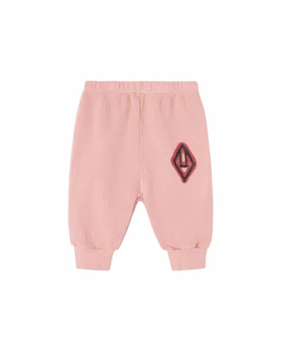 The Animals Observatory Kids Dromedary Pant In Pink