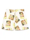 The Animals Observatory Monkey Shorts In Neutrals
