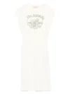 The Animals Observatory Orca Dress In Neutrals