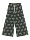 The Animals Observatory Platypus Sweatpants In Green