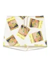 The Animals Observatory Shrimp Skirt In Neutrals