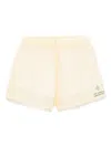 The Animals Observatory Spider Shorts In Neutrals