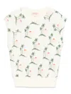 The Animals Observatory Squab T-shirt In White