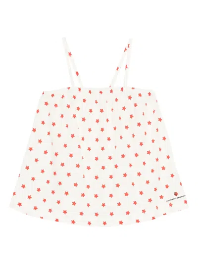 The Animals Observatory Stork Top In White