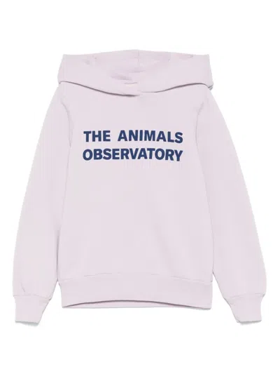 The Animals Observatory Kids' Taurus Hoodie