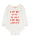 The Animals Observatory Wasp Text-print Body In White