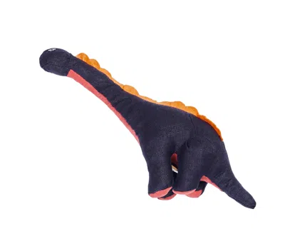 The Annam House Dino - Indigo In Blue