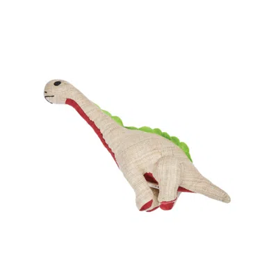 The Annam House Handmade Canvas Dino