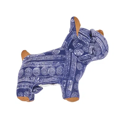 The Annam House Handmade Puppy Tribal In Multi