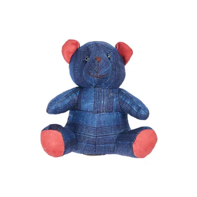 The Annam House Handmade Teddybear Tribal